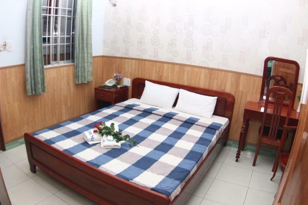 Thanh Ngoc Hotel Nha Trang Exterior foto