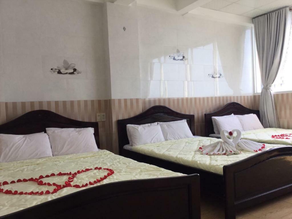 Thanh Ngoc Hotel Nha Trang Exterior foto
