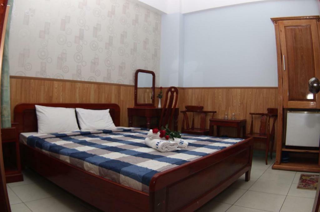Thanh Ngoc Hotel Nha Trang Exterior foto