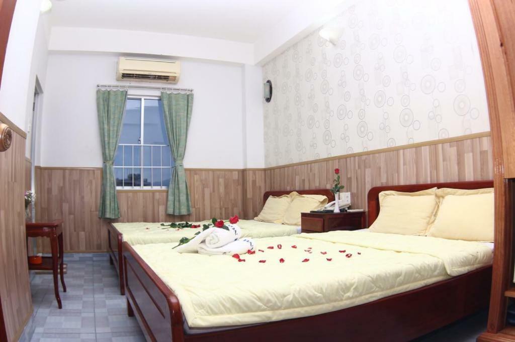Thanh Ngoc Hotel Nha Trang Exterior foto