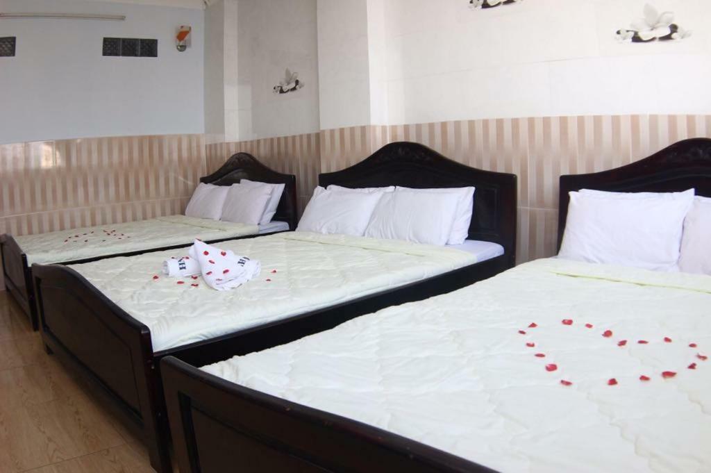 Thanh Ngoc Hotel Nha Trang Exterior foto