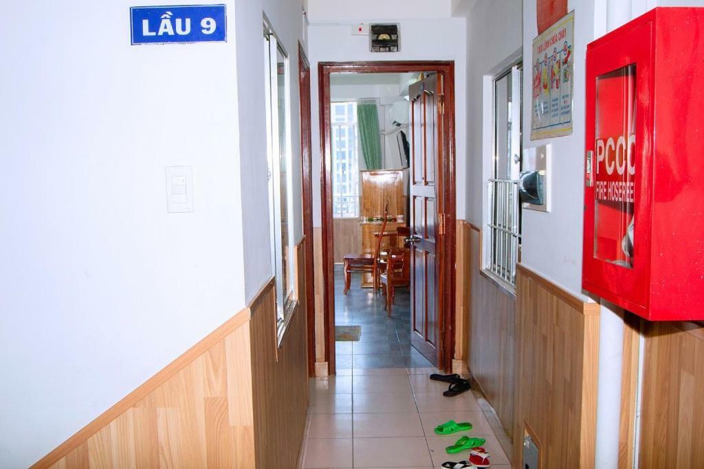Thanh Ngoc Hotel Nha Trang Exterior foto