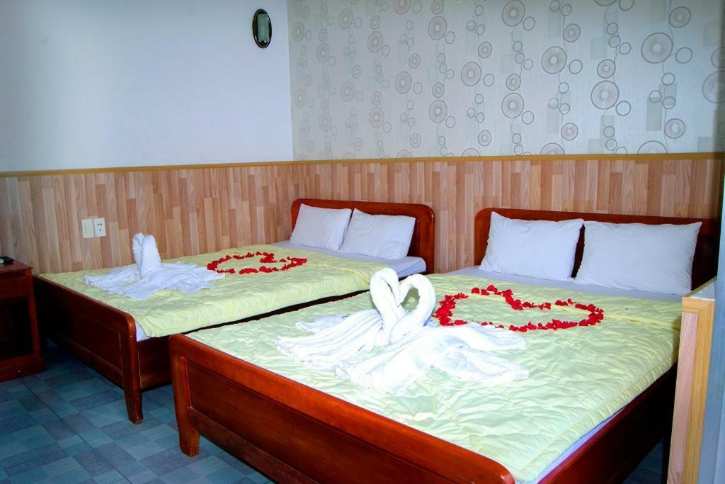 Thanh Ngoc Hotel Nha Trang Exterior foto