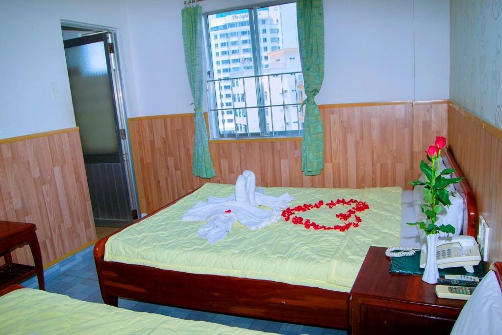 Thanh Ngoc Hotel Nha Trang Exterior foto